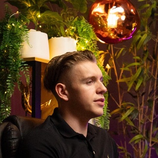 Brandon, co-founder of The One Percent